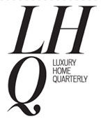 luxury home quarterly logo