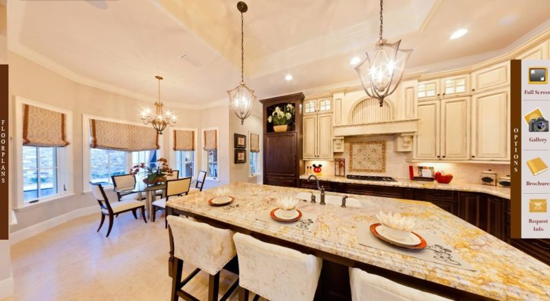 Take a Virtual Tour of Issa Homes’ Pacifico in Golden Oak  at Walt Disney World® Resort