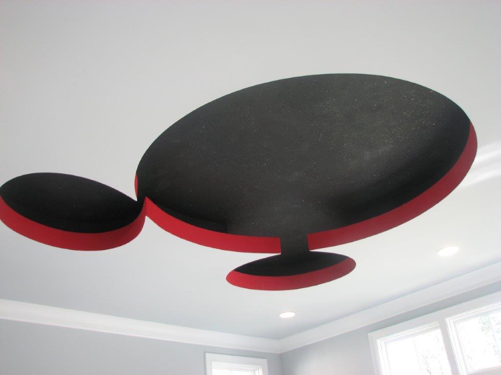 Hidden Mickey