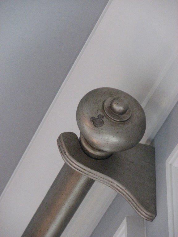 Hidden Mickey