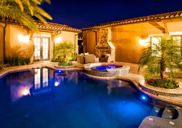 issa homes bellacasa kimball trace pool