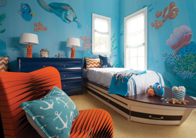 issa homes acadia marceline finding nemo kids bedroom