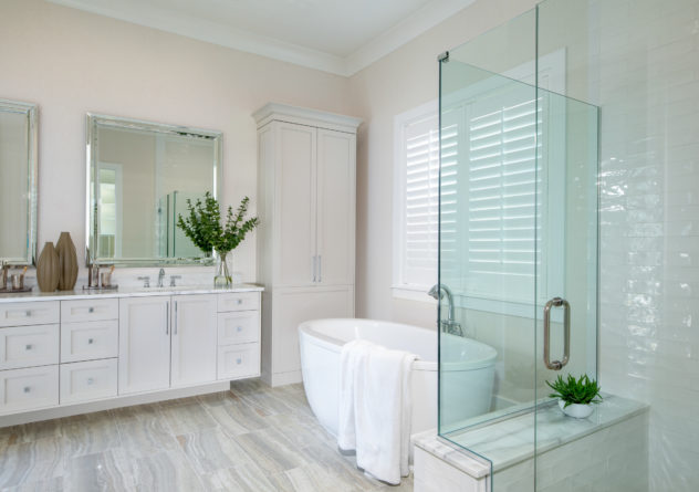 issa homes model cadence bathroom