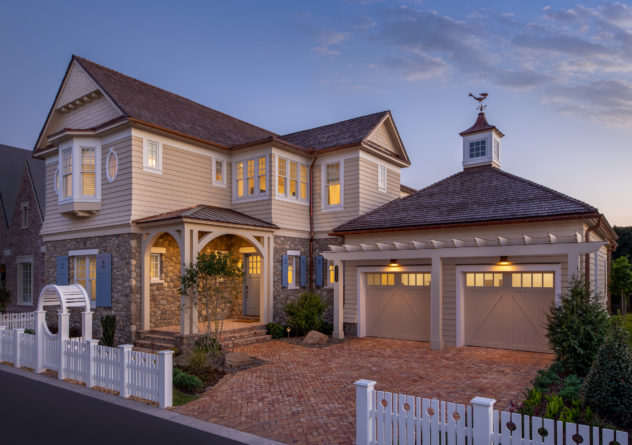 issa homes model cadence exterior