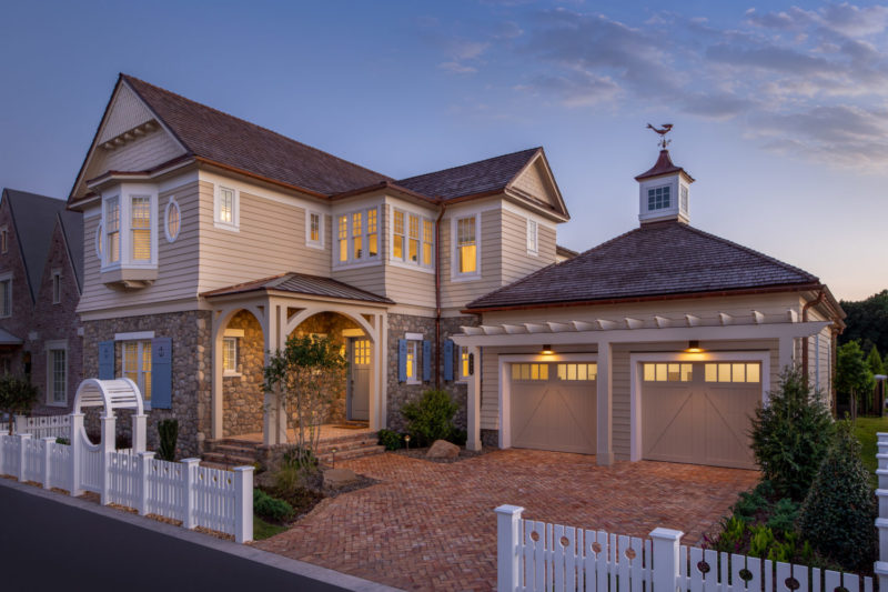 issa homes model cadence exterior