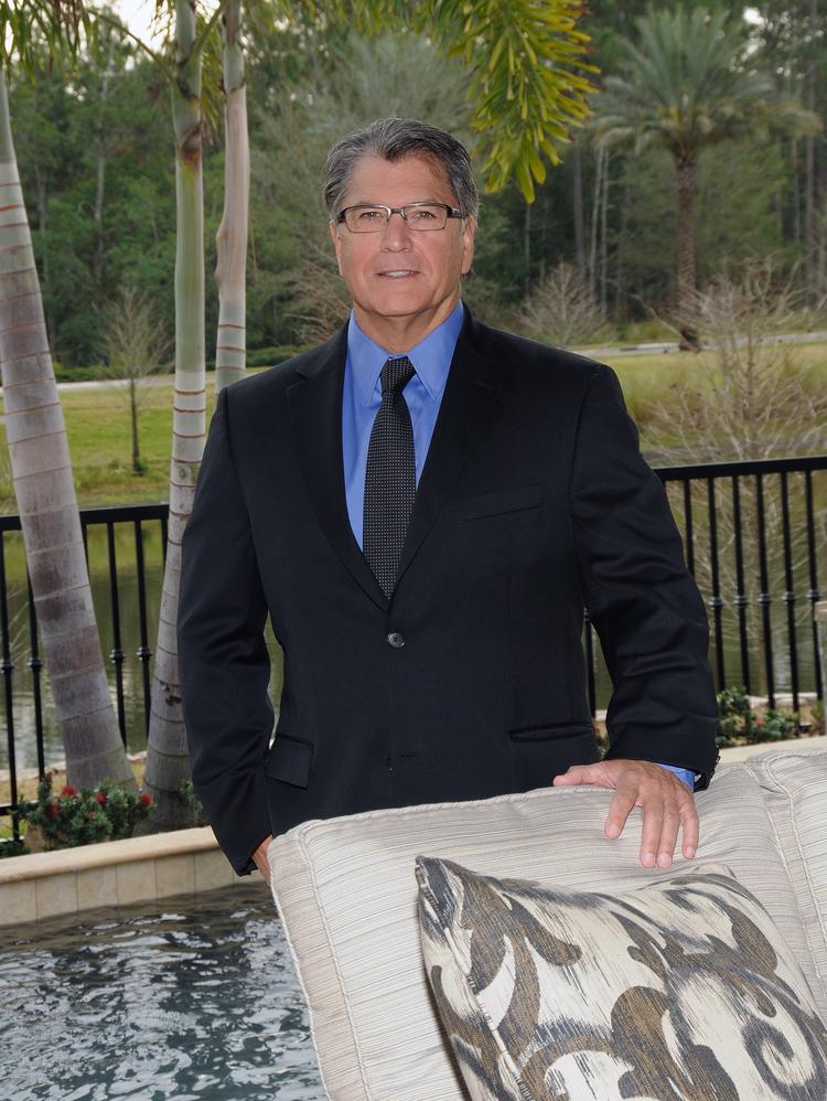 Don Hempel of Issa Homes speaks on Disney’s Golden Oak 