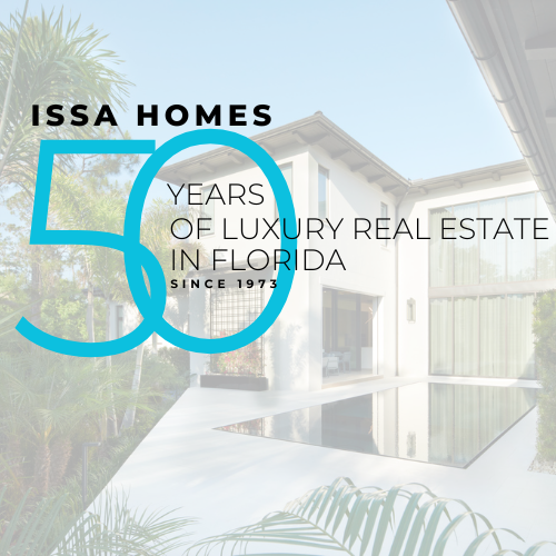 50 Reasons to Choose Issa Homes: Celebrating 50 Years of Excellence